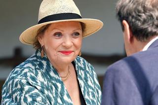 Barwy szczęścia odc. 2734: Jerzy (Bronisław Wrocławski), Józefina Rawicz (Elżbieta Jarosik)