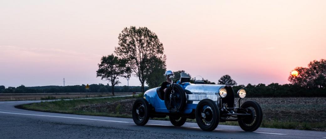 Bugatti T40