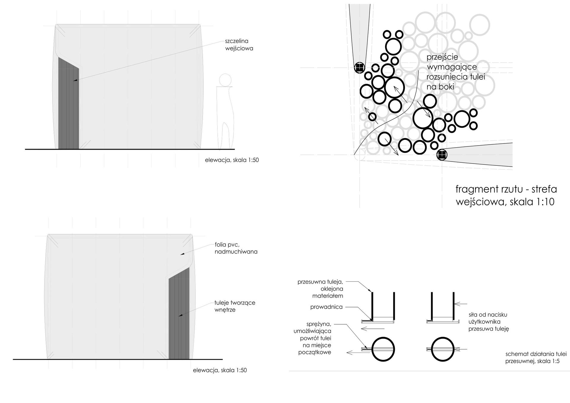 A.PL.A.CE: pawilon zainspirowany zdrowiem psychicznym osób związanych zawodem architekta
