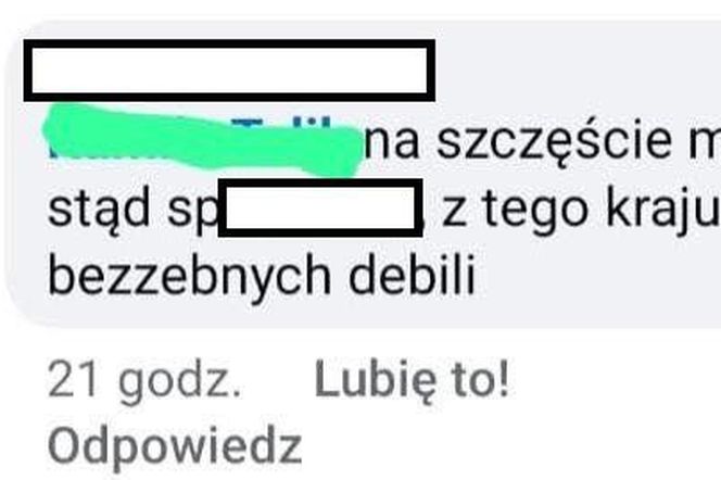 Stomatolog z Gliwic życzyła Wady płodu i przemocowych mężów wyborcom Nawrockiego