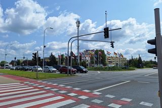 Najbardziej niebezpieczne ulice w Rzeszowie według AI 