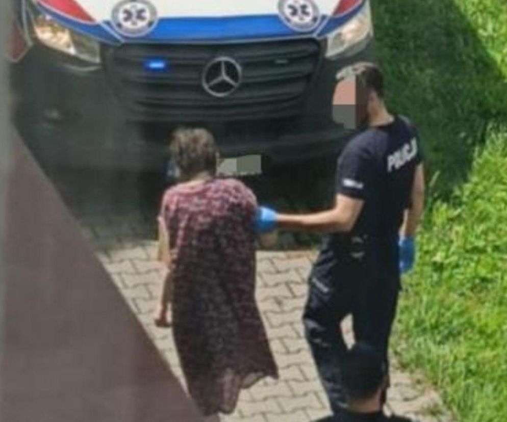 Kobieta więziona przez niemal 30 lat. Policja odkryła ją przypadkiem