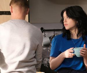 M jak miłość odc. 1811. Basia (Gabriela Raczyńska), Paweł (Rafał Mroczek)