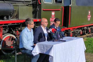Kolejne marszałkowskie wsparcie dla koszalińskiej wąskotorówki