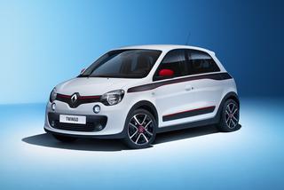 nowe Renault Twingo 2014