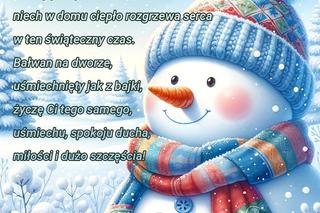Kartka świąteczna