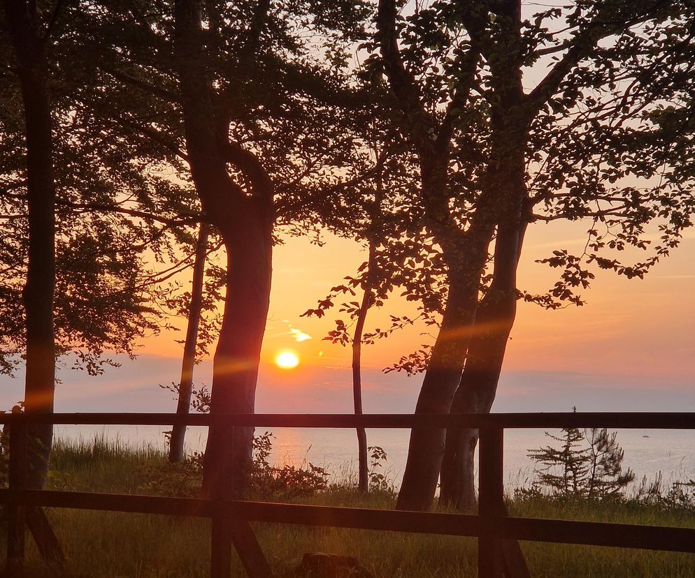 To magiczne miejsce przy plaży. Skrywa nie tylko historię ale i niezapomniane widoki! 