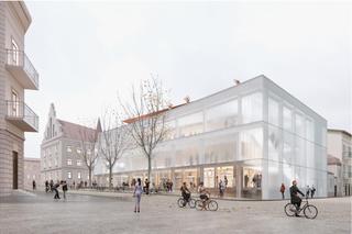 Aula miejska w Rzeszowie