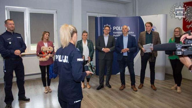  Amelia i Maja to prawdziwe bohaterki z Jaworzna. Nastolatki uratowały życie 78-latki
