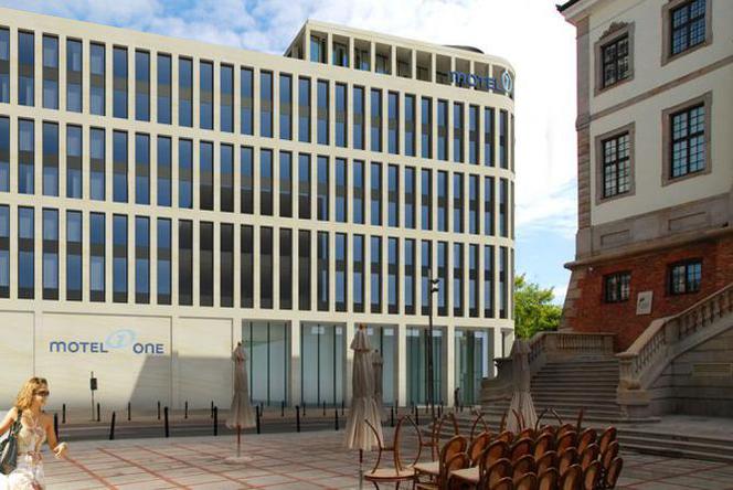 Pierwszy obiekt hotelowy niemieckiej sieci Motel One powstanie w Warszawie przy ul. Tamka 38