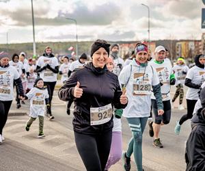 Mieszkańcy 9 miejscowości pobiegli w Biegu Pamięci Żołnierzy Wyklętych. Zobaczcie zdjęcia!