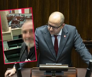 Aktor M jak miłość zaatakował polityka?! Uderzył mnie i drugiego posła PiS