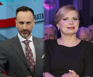 Żona Ziobry trzęsie Suwerenną Polską? Janusz Kowalski proponuje żeby Patrycja Kotecka kierowała partią