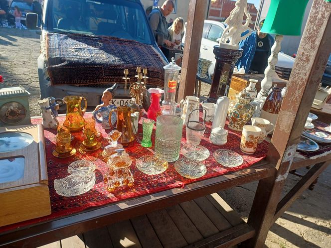 Poprzednie edycje Jaworznickiego Pchlego Targu 