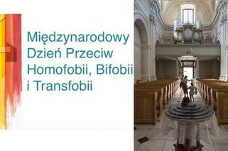 Kraków: Nabożeństwo w intencji wsparcia dla... osób LGBT i ich rodzin [AUDIO]