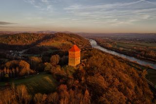 To jedna z największych atrakcji turystycznych w Małopolsce. Zamek w Melsztynie zyskuje nowy blask 