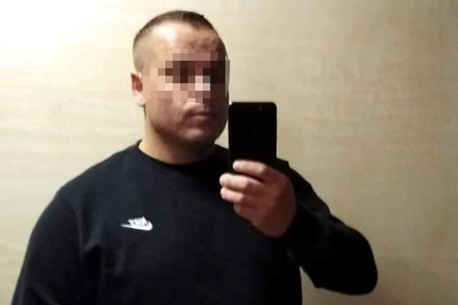 Zabił szantażystę pistoletem do uboju świń