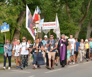 Rola nagłośnienia na pielgrzymkowym szlaku Lublin - Jasna Góra [AUDIO]