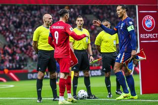 Virgil van Dijk z uznaniem o Polakach. Jedna rzecz zaimponowała mu najbardziej