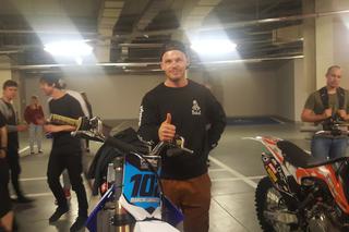 Ekstremalne moto show w Gliwicach! W Arenie odbyło się Freestyle Heroes