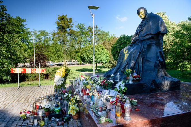 Pomnik Jana Pawła II