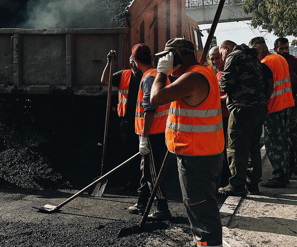 W Łazach przebudują drogi