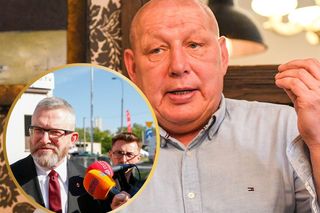 Jasnowidz Jackowski wieszczy wielki konflikt Europy z Polską. Ma się zacząć od politycznej zdrady