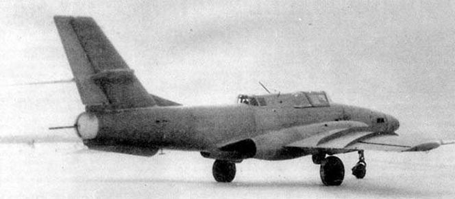 Ił-40 drugio prototyp