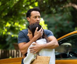 	Barwy szczęścia odc. 3101. Kasia (Katarzyna Glinka), Mariusz (Rafał Cieszyński) 