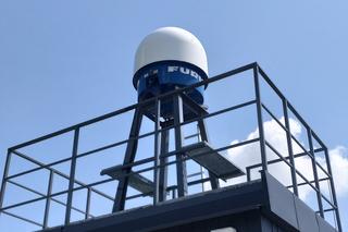 Radar meteo w Falkowej