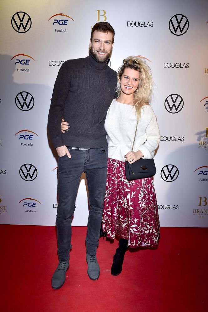 Zofia Zborowska i Andrzej Wrona poprowadzą show "Miłość jest ślepa"