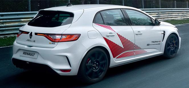 Renault Megane RS Trophy-R