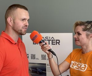Eska Summer City Olsztyn - wizyta u motoryzacyjnego partnera Dacia Alcar