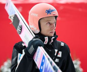 Dawid Kubacki nie hamował się przed kamerą! Przeklnął mówiąc o skokach Polaków, wszystko znalazło się na nagraniu!