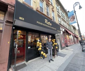 Była Christina’s, jest Retro. Polonia ma nową restaurację. „Chcemy tu przypomnieć dawny Greenpoint”