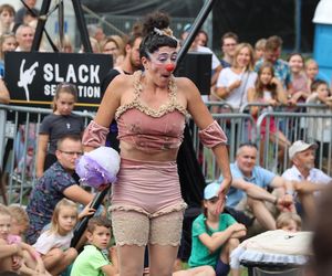 Tłumy na Carnavalu Sztukmistrzów 2025 w Lublinie - dzień trzeci 