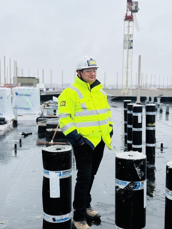 Budowa Nowego Szpitala Onkologicznego we Wrocławiu