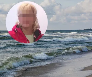 Morze wyrzuciło ciało Joli na plażę w Łebie. Mieszkanki Kołobrzegu szukano wiele tygodni