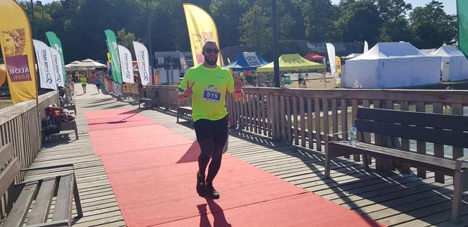 VII Ukiel Olsztyn Półmaraton