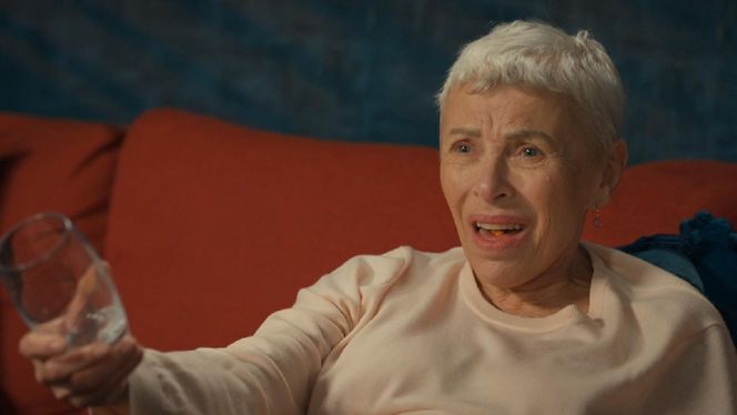 Barwy szczęścia, odcinek 3195. Krystyna (Hanna Bieluszko)