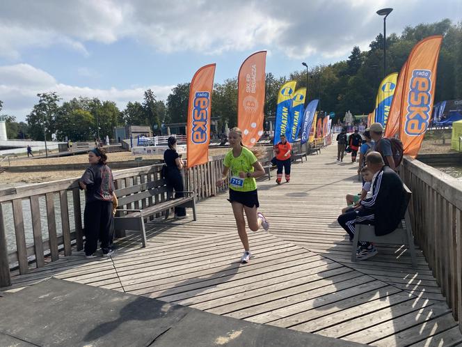 VIII Alior Ukiel Olsztyn Półmaraton