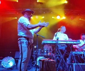 Festiwal muzyki góralskiej w piekarach