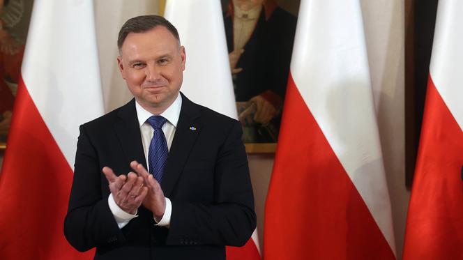 Andrzej Duda