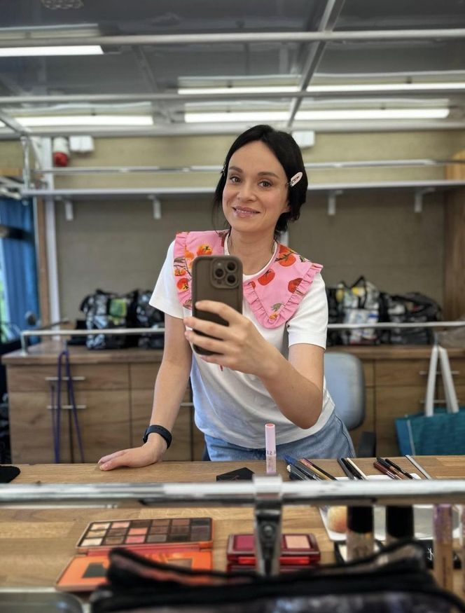 Sắc màu hạnh phúc. Natalia (Maria Dejmek)