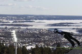 Skocznia Oslo, skoki narciarskie