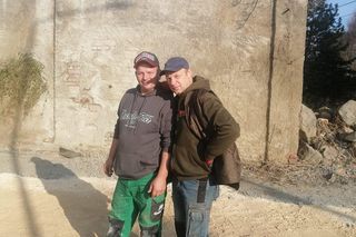 Co weekend ruszają z podbydgoskiego Czarża do Kłodzka. Odbudowują po powodzi dom wielopokoleniowej rodziny 