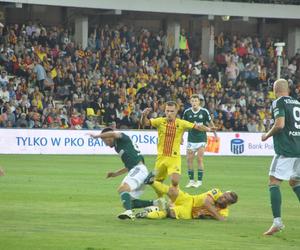 Korona Kielce - Legia Warszawa. Zdjęcia z meczu (28 lipca 2024)