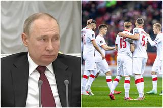 Działania Władimira Putina wpłyną na barażowy mecz Polska – Rosja? Czy Polacy zagrają o mistrzostwa świata u siebie?