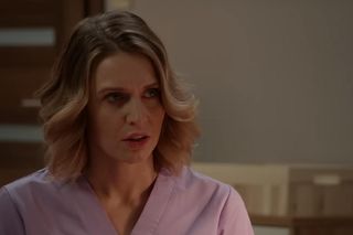 Pierwsza miłość odc. 4022. Maja Łapacz (Julia Kamińska)