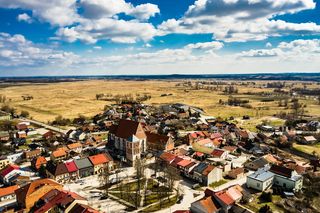 To świętokrzyskie miasto jest jednym z najstarszych w Polsce. Bywali tu królowie